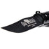 Antonini Old Bear Pocket Knife Total Black 全黑木柄折刀 黑刃